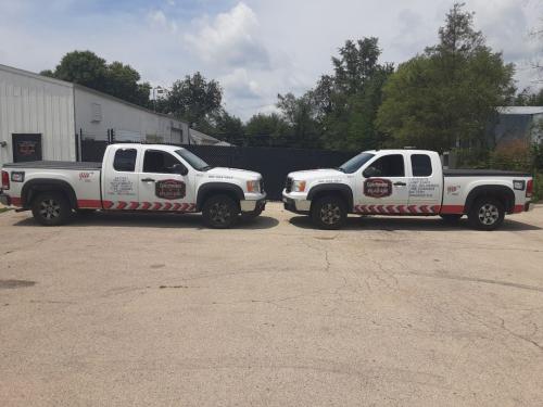 Truck Fleet 1