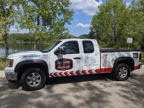 Truck #028 1