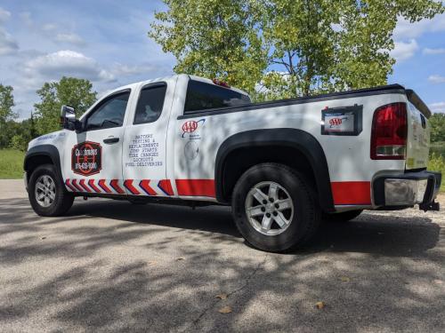 Truck #028 2