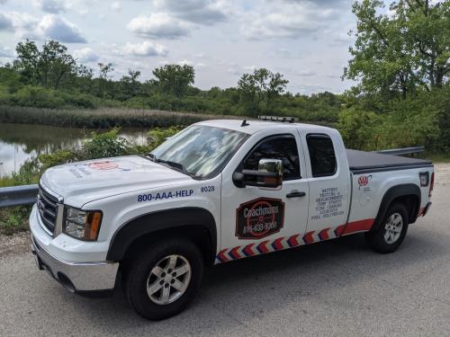 Truck #028 4