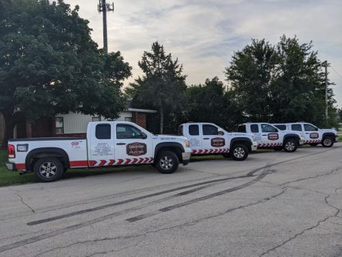 Truck Fleet 2