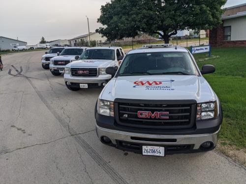 Truck Fleet 3