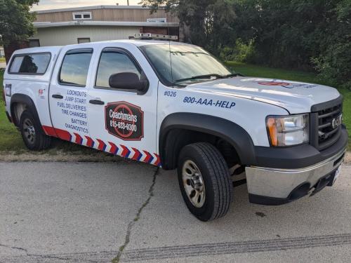 Truck #026