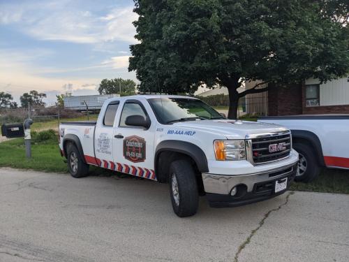 Truck #029 1