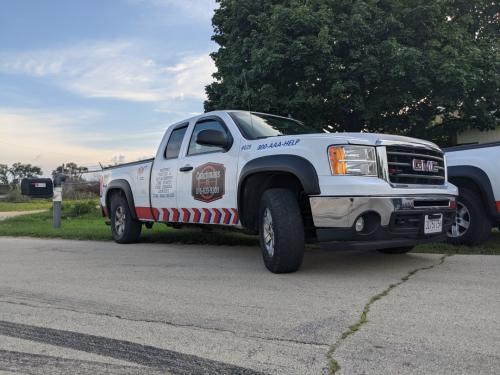 Truck #029 2