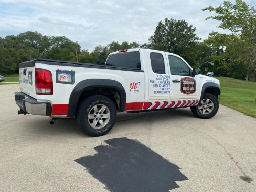 Truck #027 1