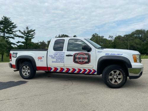 Truck #027 2