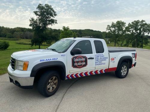 Truck #027 3