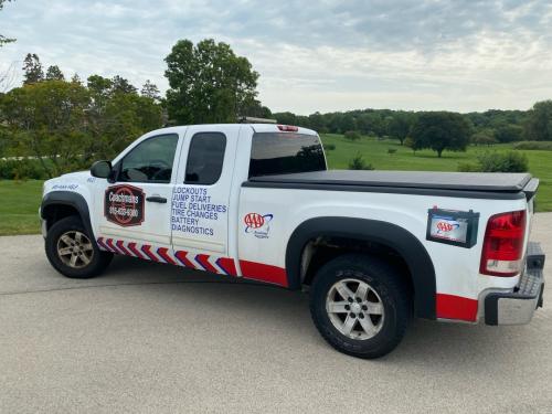 Truck #027 4